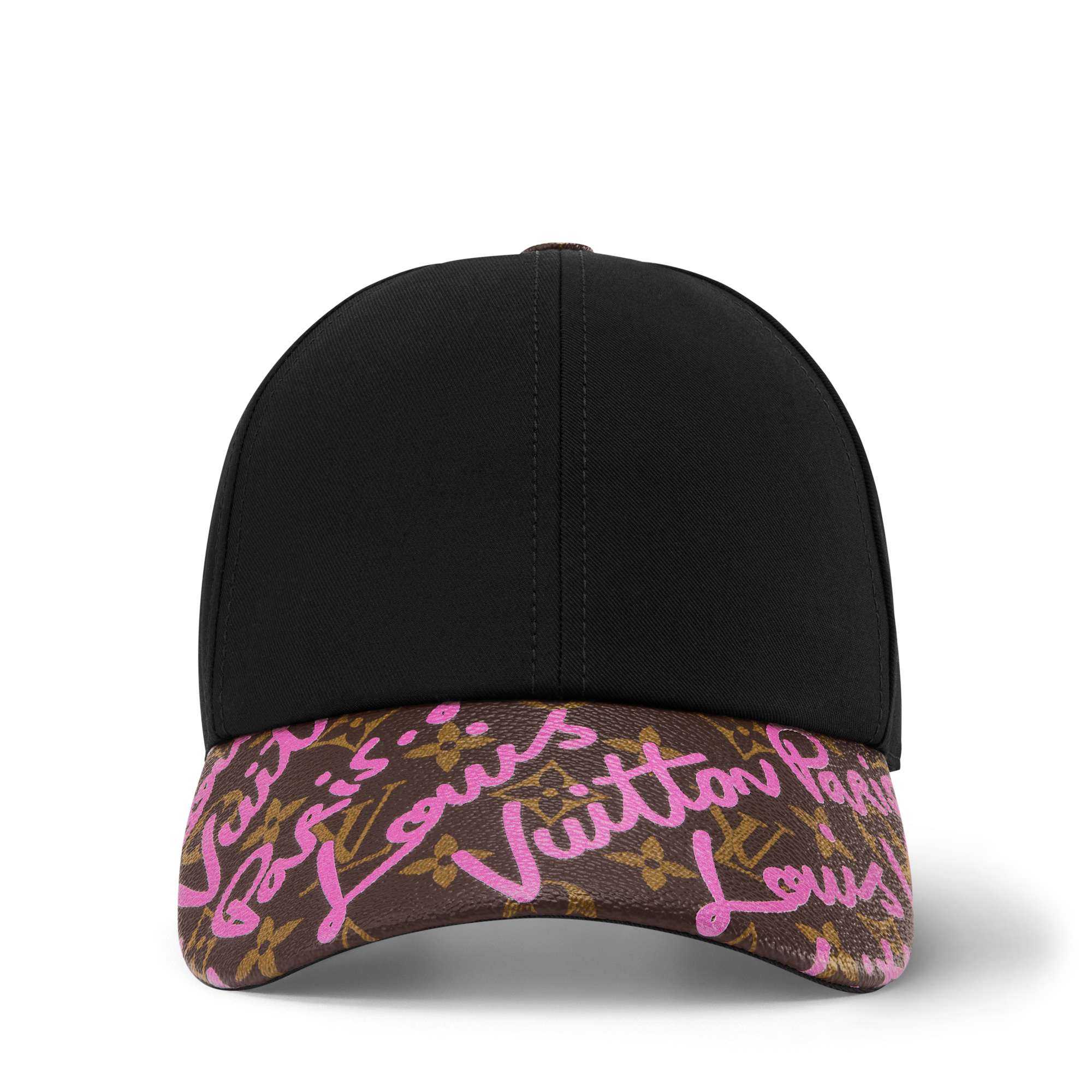 LV Script Cap S00 - Women - Accessories | LOUIS VUITTON ®